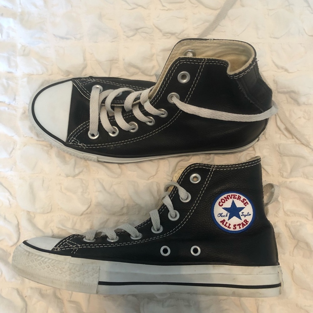 Converse Chuck Taylor All Star Leather